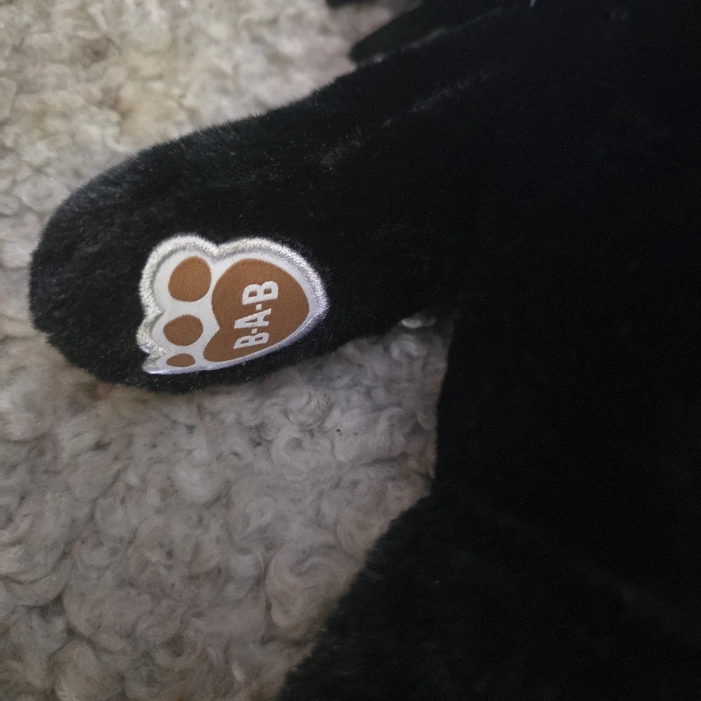 Build-A-Bear Sanrio Chococat Black Cat with matching Sleeper- BNWT 2024